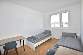 Apartment - 5 Einzelbetten - 1