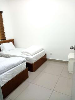 Amber Cove Two Bedroom 6pax Seaview - Malacca - 1