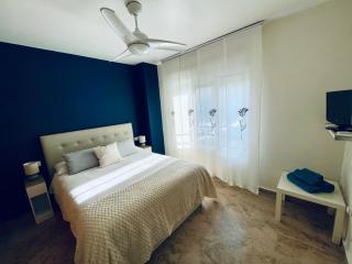 Apartamento La Porteña, 200 ms de playa Victoria - 4