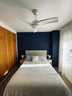 Apartamento La Porteña, 200 ms de playa Victoria - 5