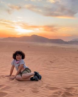 MIRNA lUXURY CAMP - 5