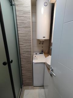 VauDa White apartman - 2