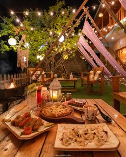 Khwaabgaah-A Boutique Homestay & Cafe - Tirthan Valley - 7