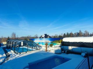 Górskie Tarasy Karpacz, basen, sauna, max 8 osób - 6