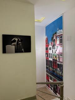 Quantum Havens Apartment - Amsterdam - 9