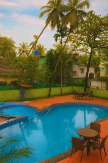 Four Season Resort, Goa - Best Selling Property of Goa 2024-25 - 2