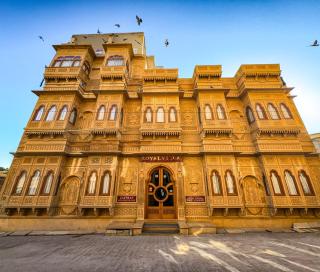 Hotel Royal Villa Jaisalmer - 0