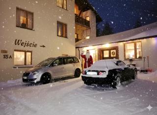 Willa Szymusiowa Szczyrk Pokoje i Apartamenty Przy Gondoli - 3