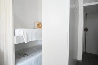 F007 - Fano, monolocale fronte mare in residence con piscina - 3