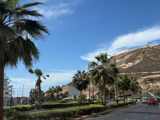 Appartement 5 mn des plages Taghazout surf - 8