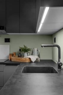 Wonderful and warm apartment, with amazing views and parking - 2