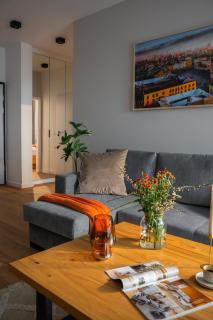 Apartamenty Lew Invest obok Rynku Głównego - 6