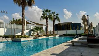 3BR Ensuite Villa in Motor City - ShamsGetaways - 3