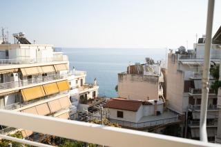 Apartment with Sea View Piraeus 4 people - 6