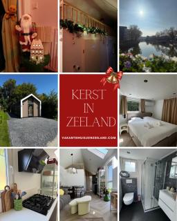 VakantiehuisjeInZeeland - 3 bedroom & kidsproof - New Aug2025 - 0