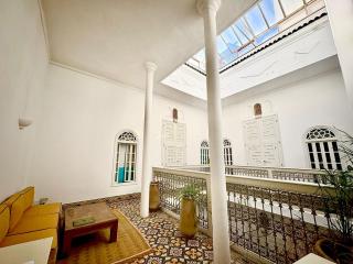 Riad Senso - Medina Room - 3