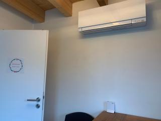 A cozy room in a modern House - 1