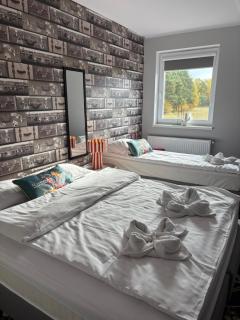 Pensjonat Poranna Rosa - 9