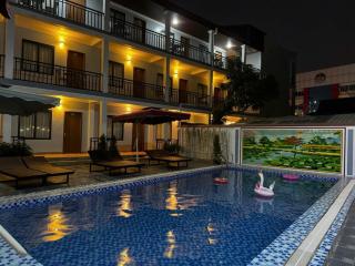 Avenue Hotel VangVieng - 0