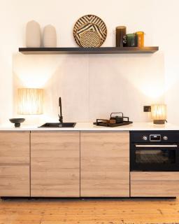 The Apartment - Shifting Scenery - 6