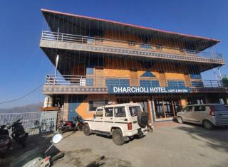 Dharcholi Hotel Cafe and Restro - 0