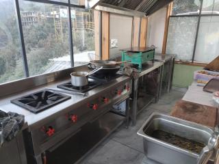 Dharcholi Hotel Cafe and Restro - 7