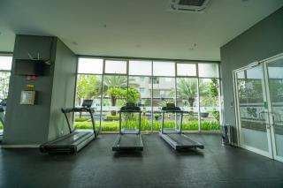 top view 2BR Near Mall Thamrin, SCBD Netflix - 9