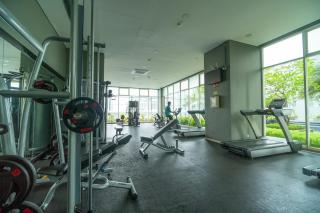 top view 2BR Near Mall Thamrin, SCBD Netflix - 5