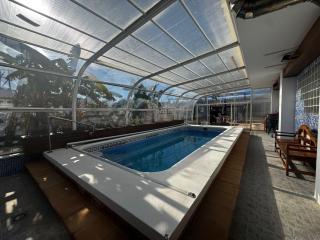 VILLA PRIVADA Ideal grupos junto a la playa - 0