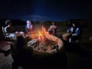 Erg Chegaga Nomad camp - El Gouera - 4