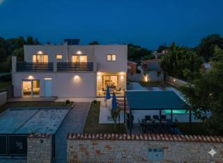 Ferienhaus für 10 Personen in Šišan, Istrien Südküste von Istrien - 6