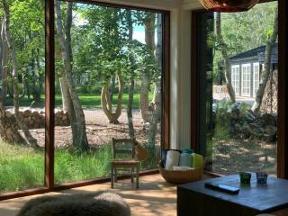 Modern Holiday Home Among Old Trees In Odden - 9