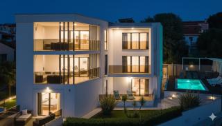 Ferienhaus für 10 Personen in Pjescana Uvala, Istrien Istrische Riviera - 0