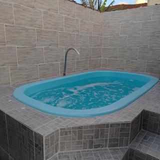 Casa com piscina Mongaguá 2 quartos - Mongaguá - 9