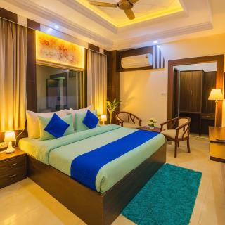 Hotel Ramawati Classic, A Luxury Hotel & Resort, Haridwar - 0