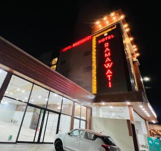 Hotel Ramawati Classic, A Luxury Hotel & Resort, Haridwar - 9