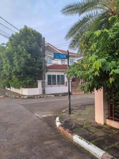 Pailin Hill At Casa Ville Watcharapol - Bangkok - 2