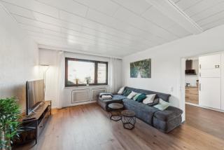 LuxApts Phantasialand-Köln-Messe-Balkon-Küche - 5