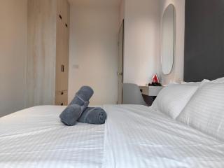 Vetro11 Beside QEH1 by JUNE Homestay - Kota Kinabalu - 8