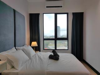 Vetro11 Beside QEH1 by JUNE Homestay - Kota Kinabalu - 4