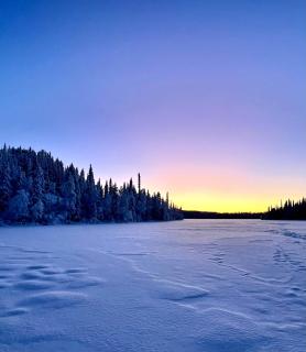 RUKA Skilodge Ihtinki, two bedrooms (Free Wi-Fi) - 7