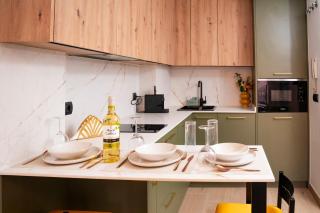 App Dichtbij vliegveld, Madrid centrum en IFEMA - 3