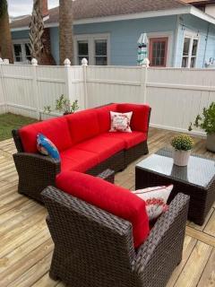 Toes in the Sand - Deck & King Bed - 6