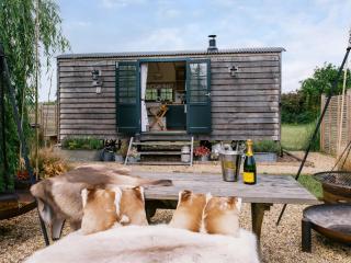 Poppie's Shepherd Hut - Uk50227 - 0