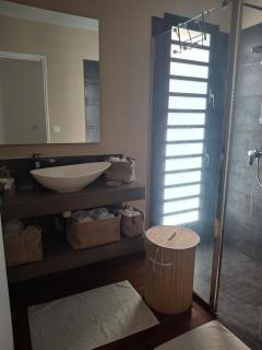 Lodge des Brumes Nature & Sérénité à Saint-Joseph - 7