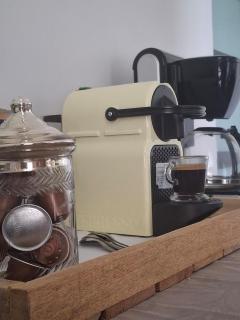 Lodge des Brumes Nature & Sérénité à Saint-Joseph - 2