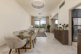 Maison Privee - Spacious 3BD Family Home with Maid's room in Meydan - 0