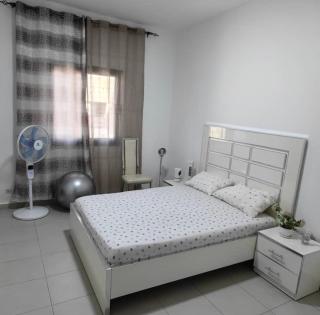 Chambre Meublée - 1