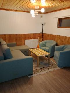 Stuga Lucy i Hassela -naturupplevelser - 2