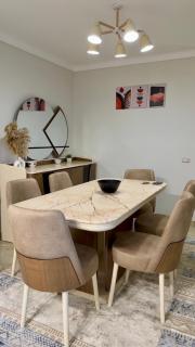 A luxurious apartment in Dokki - 7